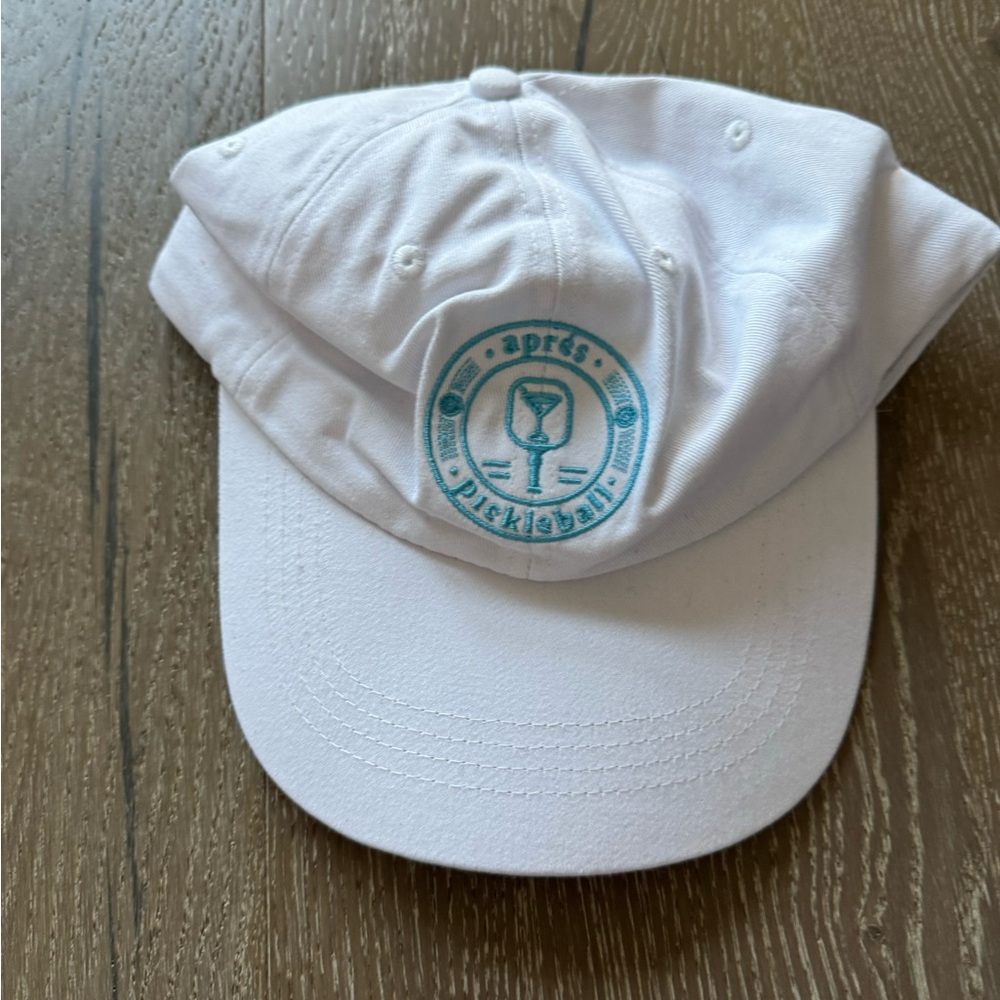 Swinton apres pickleball cap